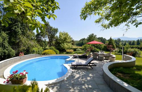 Old Oak House with pool - Foto 1