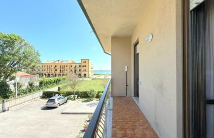 PP07 - Porto Potenza, trilocale vista mare con aria condizionata - Foto 28