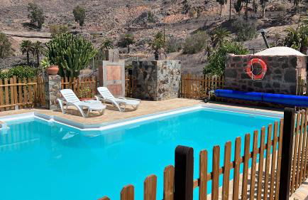 casa rural LA LIMERA con piscina privada - Foto 5