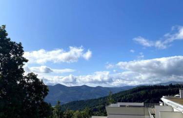 Le Havre des Sommets - Free parking - Terrace - Foto 9