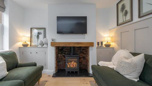 Luxurious renovated cottage with log burner - Foto 5