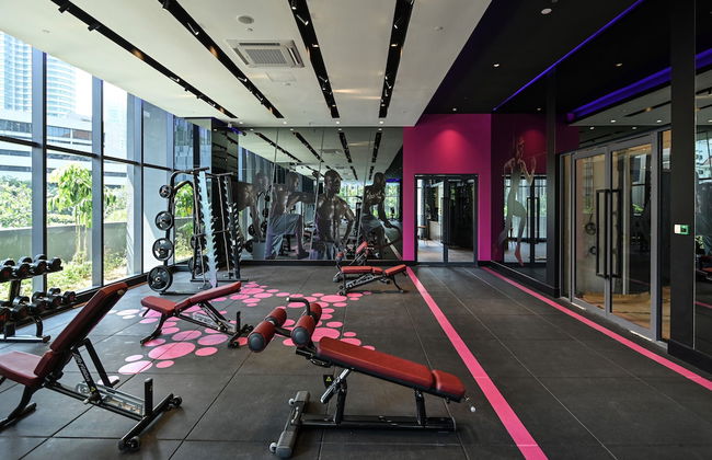 Star Suites KLCC - Foto 45