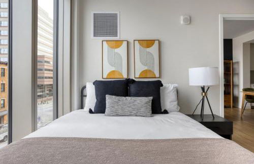 Blueground North Station gym nr restaurants BOS-1007 - Foto 10