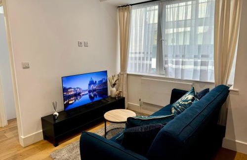 Modern 2 Bedroom Apartment in Central Croydon with Free Parking - Foto 5