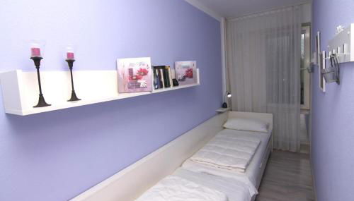 Ferienwohnung F249 für 2-4 Personen an der Ostsee - Foto 3