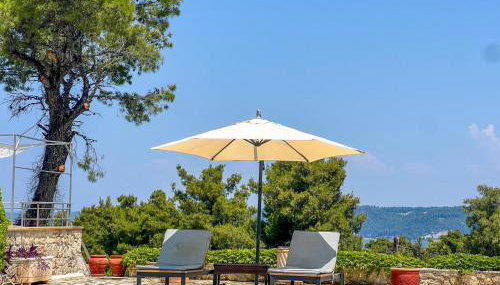 Villa Posidi with Private Pool and Sea View - Foto 2