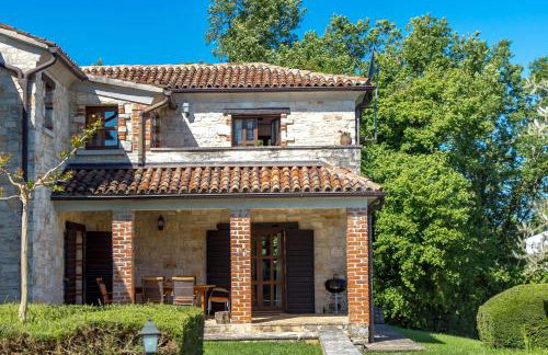 Authentic Retreat in Lush Rural Istria - Villa Fabina - Foto 5