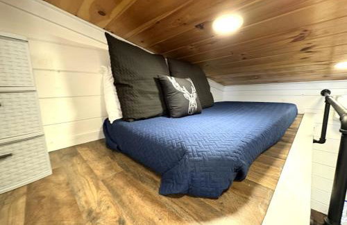 Cozy Lakeview Cottage - Foto 34