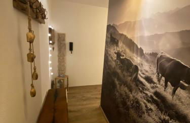 Ferienwohnung Hochgratglück - Foto 34