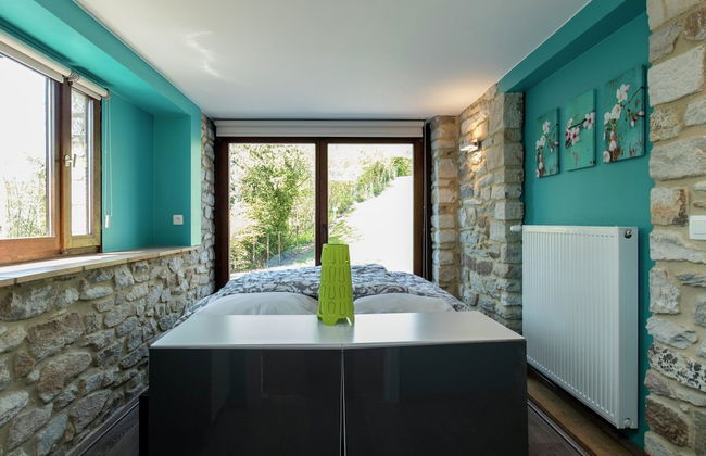 Modern Mansion in Vielsalm With Sauna and Private Pool - Foto 2