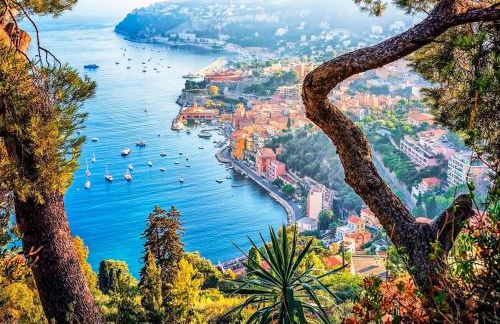 Appartement de luxe climatisé, parking & 2 balcons - Foto 14