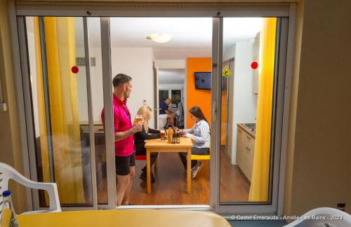 Appart'Hotel Castel Emeraude, Charme et Caractère - Foto 19