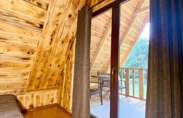 Domki nad Krutynią-prywatne zejście do rzeki - Foto 10