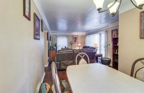 Family-Friendly Detroit Home 12 Mi to Downtown! - Foto 8