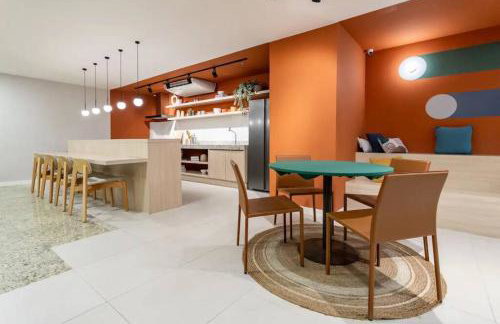 Apartamento completo e moderno com ar condicionado e piscina no centro do RIO - Foto 56