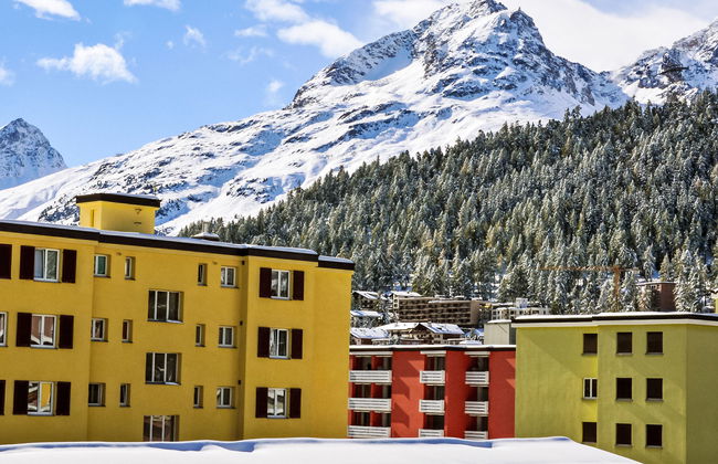 Chesa Fleury - Foto 14