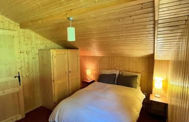 Family-friendly Self-catering Chalet Rental in Abondance - Sleeps 12 Portes du Soleil - Photo 14