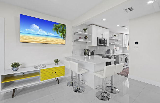 Uhost AI 1BR Sleek Modern Retreat - Foto 7