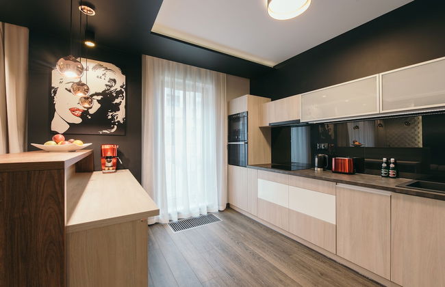 inQse Krakow | Brewery Residence - Foto 74