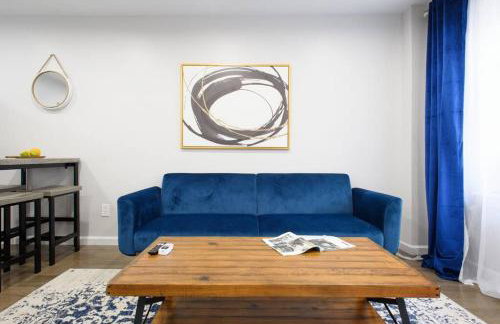 350-2A Prime gramercy Newly renovated 1BR sleeps 4 - Foto 20