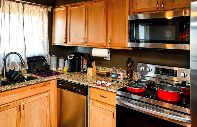 DTWN luxury condo 99 percent Walk score - Foto 18