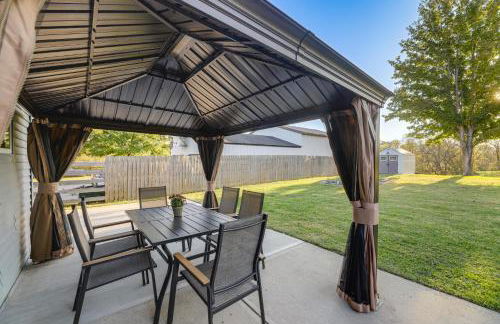 half Mi to Creation Museum Home with Large Yard! - Foto 3