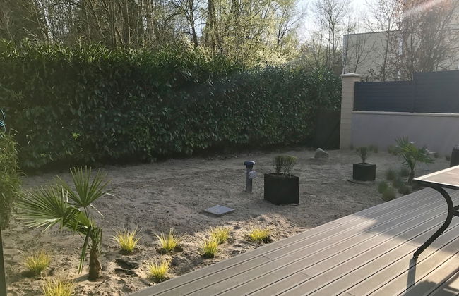 Villa Fetuque Bleue a Merlimont - Foto 49