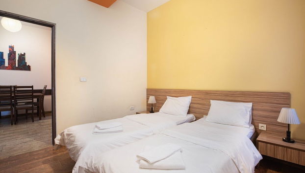 Nalbandyan 7.1 - Foto 3, Habitación