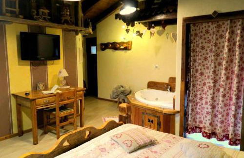 Romantica suite con vasca idromassaggio - Foto 37