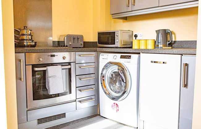 Inviting 2-bed Apartment in Wolverhampton - Foto 9