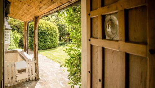 The Gingerbread House - Foto 5, Garden, Garden view