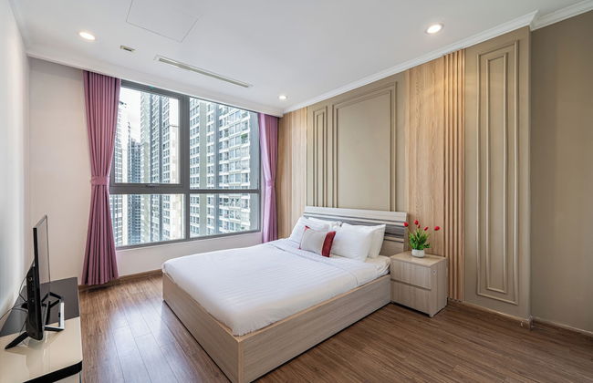 Vinhomes Cozy Apartment - Photo 22