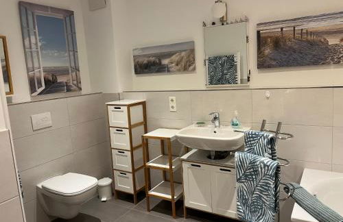 Ferienwohnung Ostseegras Markgrafenheide, 350m bis zur Ostsee, unweit von Warnemünde - Foto 18