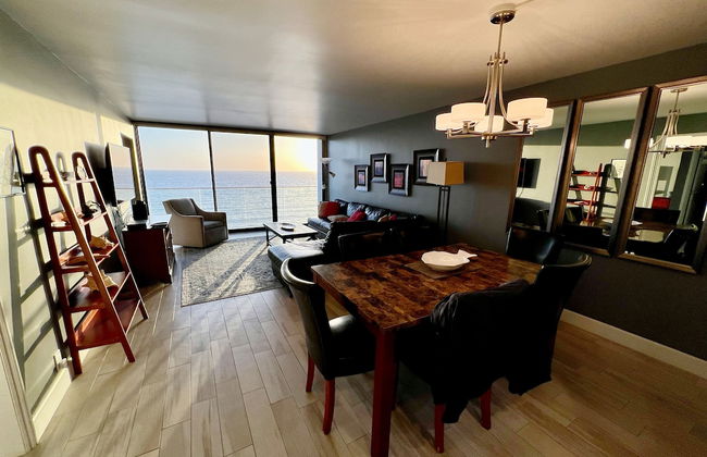 Ocean View Luxury Condo - Foto 15