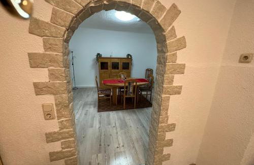 Ferienwohnung II 1 OG 5 Min bis Augenklinik - Foto 4