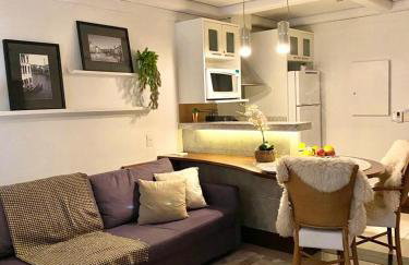 Espetacular apartamento em Canela, Laje de Pedra - Mountain Village - Foto 7