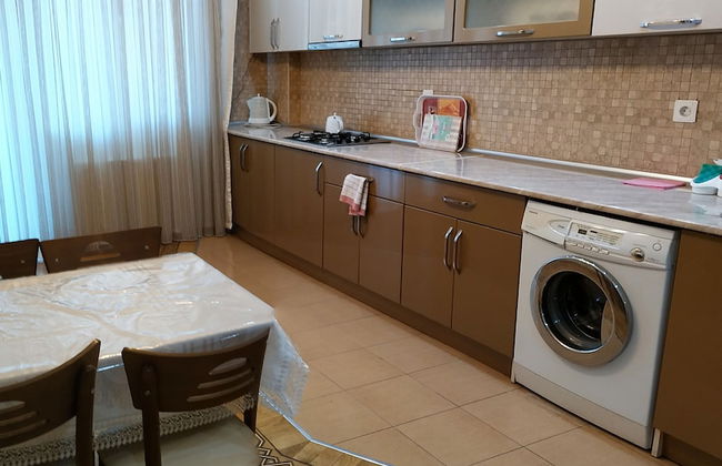 Bakuvi Tourist Apartment B096 - Foto 8