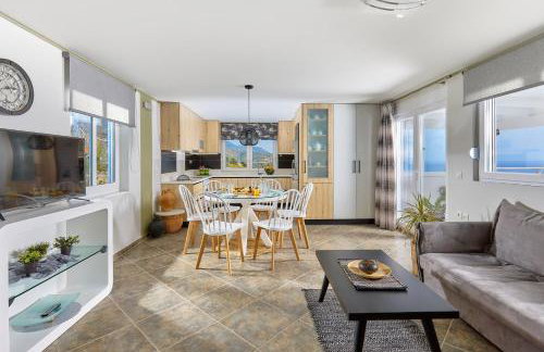 Breathtaking sea view flat in south Crete - Foto 14