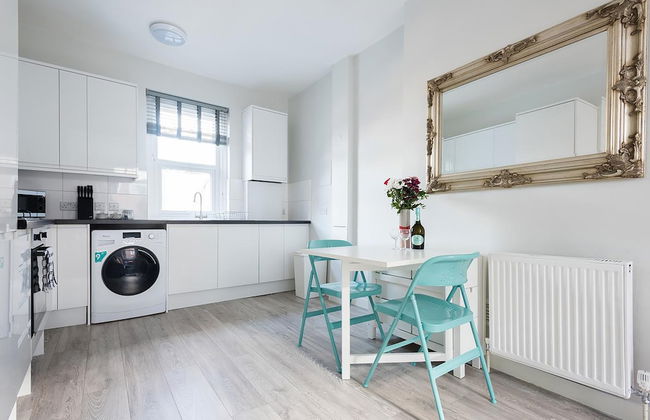 The Euston St Pancras Apartments - Foto 16