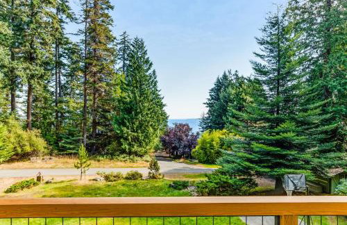 Tall Cedars Cabin By The Water - Foto 24