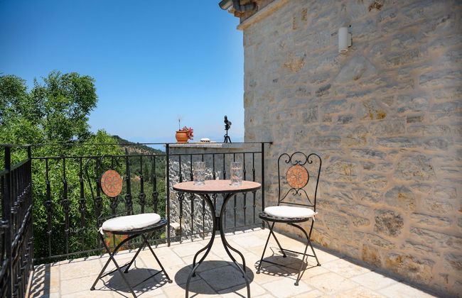 Bee Tree Villa in Corfu - Photo 34