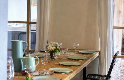 Gîte cocon avec spa et sauna à Saint-Germain-Lespinasse - FR-1-496-6 - Foto 18