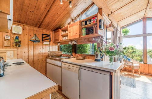 Scandinavian Style Lodge in Rock - Foto 14