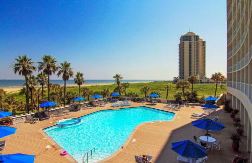 Heated Pool and Gulf View Galvestonian Resort Condo - Foto 21