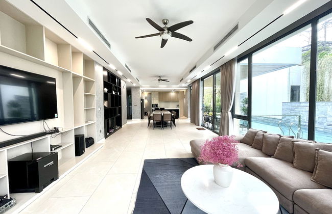 Venus Villa Flamingo Dai Lai by MAPSTAR - Photo 62