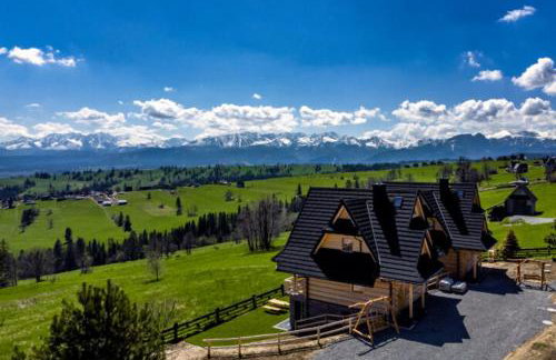 Domki Widokowe Panorama Tatr - Foto 22