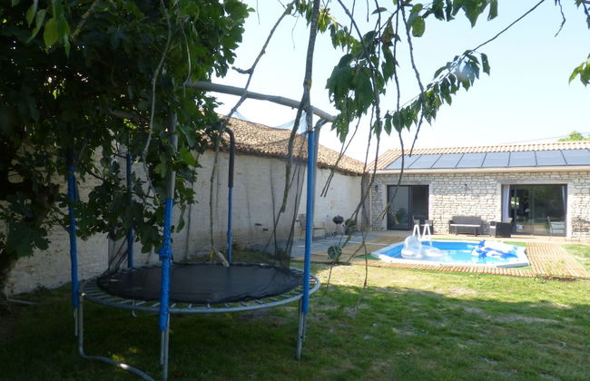 Gite Sud Deux Sèvres - Foto 18