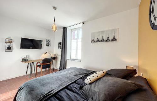 Appart LA MANUFACTURE - Maison 1911 - confort & prestige - Photo 12