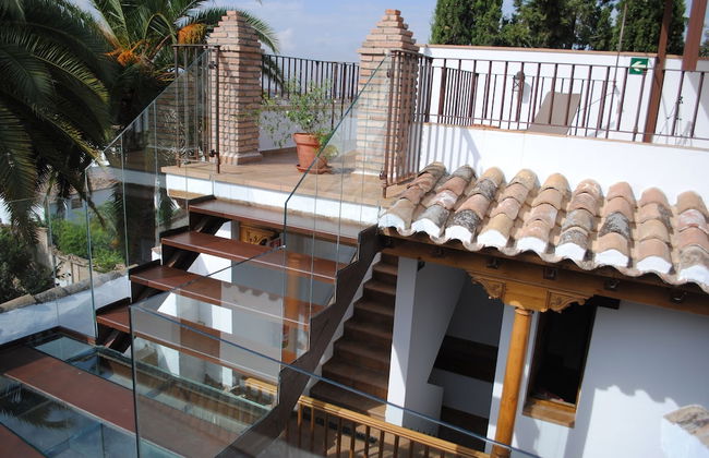 Apartamentos Turísticos Alhambra - Photo 56