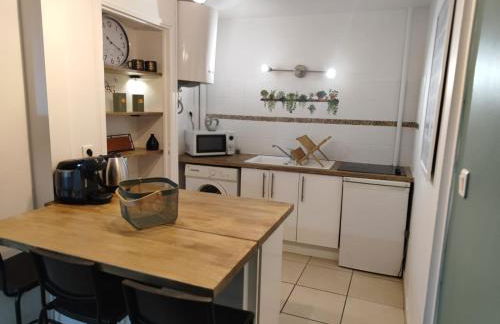 centre ville proche du métro - Foto 16